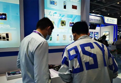 CMEF 2020盛大开幕 华北工控携最新医疗行业专用计算机产品精彩亮相