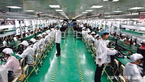 富士康内部组织架构解析 产品差异与多业务协同逻辑
