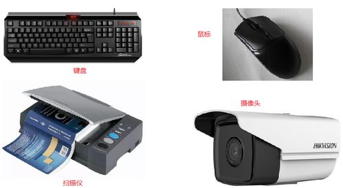 计算机硬件概述 构成计算机系统的物理基石